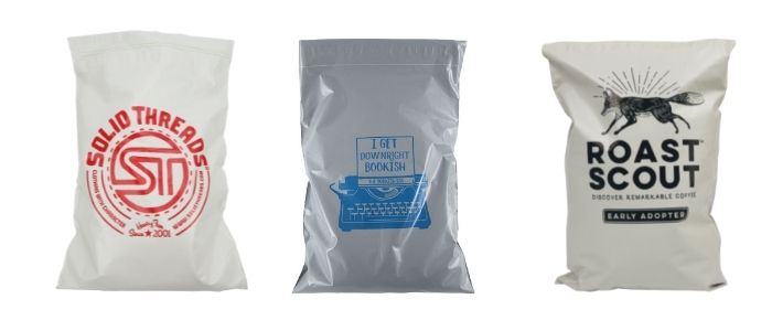 custom-prints-product-page-700-x-300-ivory-and-gray-poly.jpg 100% recycled custom poly mailers