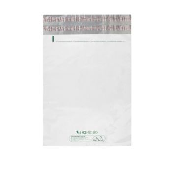 Ivory Poly Mailers