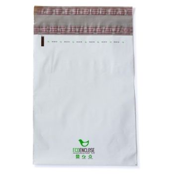 Ivory Poly Mailers