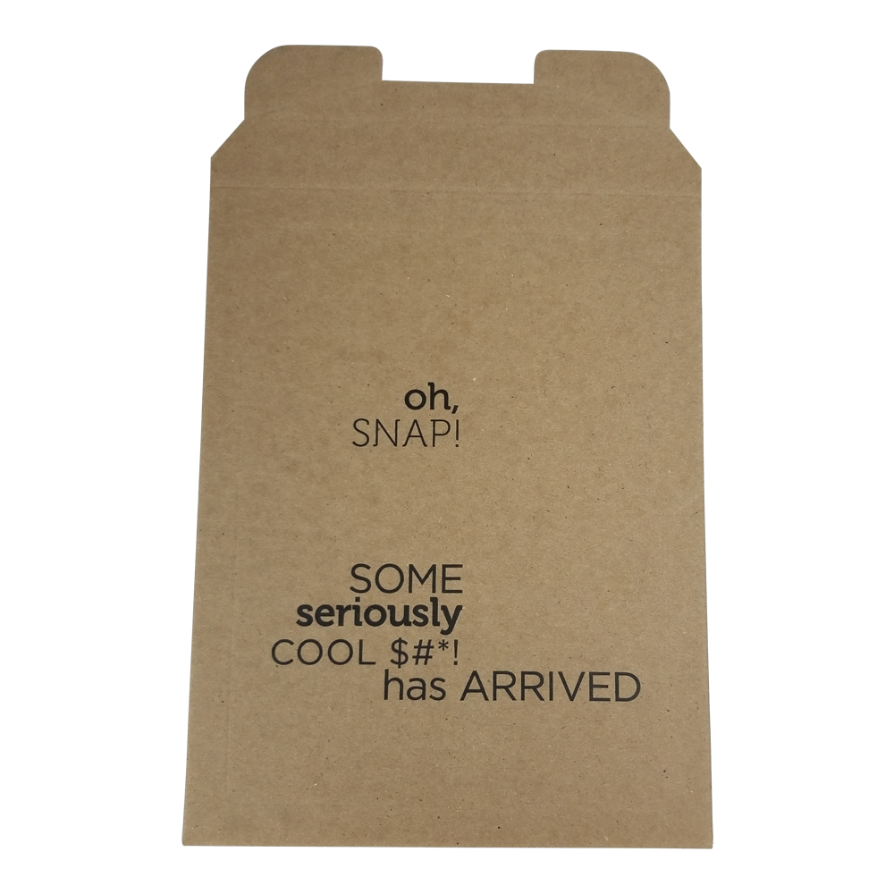 EcoEnclose 100 Recycled Rigid Mailers