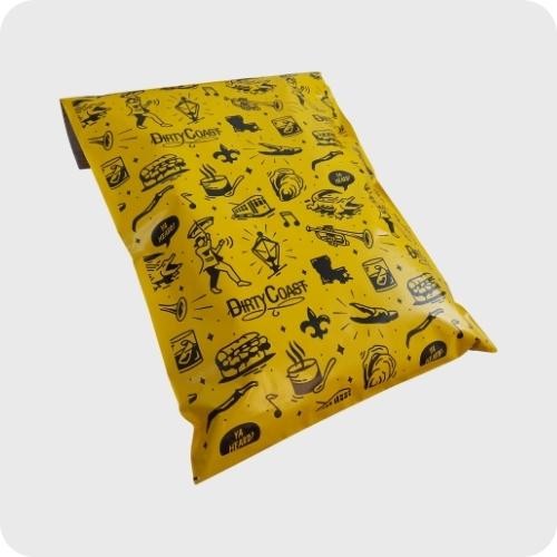 Inline Poly Mailers