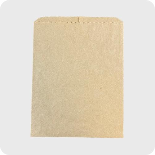 100% recycled kraft bag for inner packaging