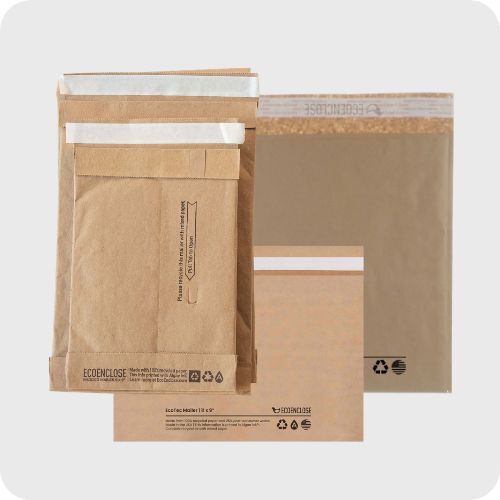 recycled padded envelopes