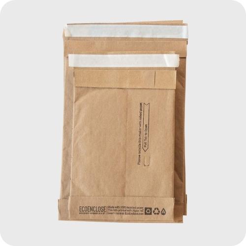 Paper Bag Kraft Recycled Cardstock from Cardstock Warehouse - 12 x 12 - Premium 100 lb. Cover - 25 Sheets