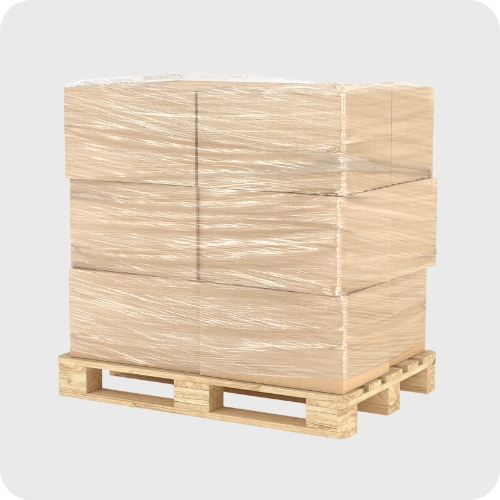 Plastic Pallets - Shipping Pallets - Recycled Pallets