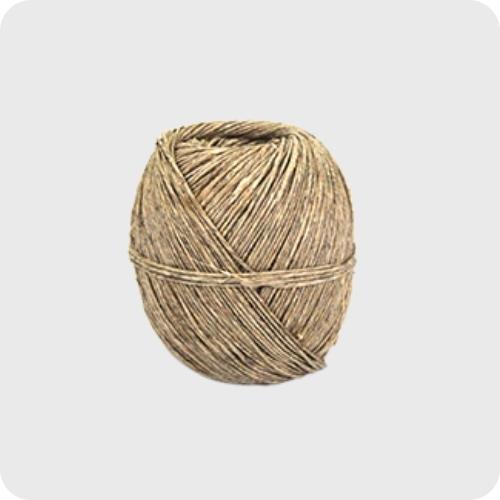 Jute Twine Natural Color Jute Cord Rustic Packaging String Gift