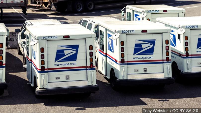 Other Websites - USPS Deliver The Win