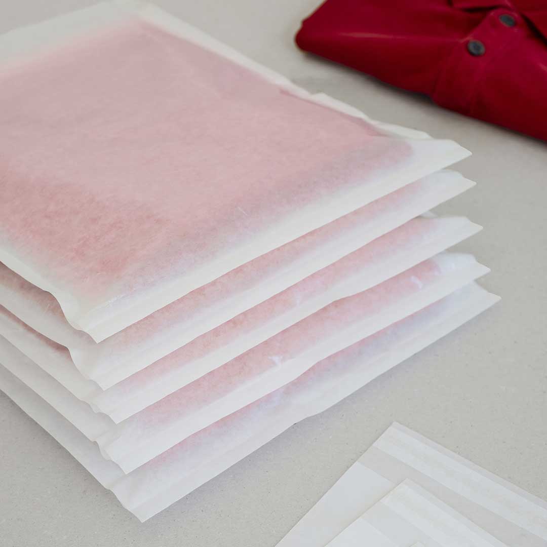 Pink Tissue paper, Biodegradable Tissue Paper Packaging