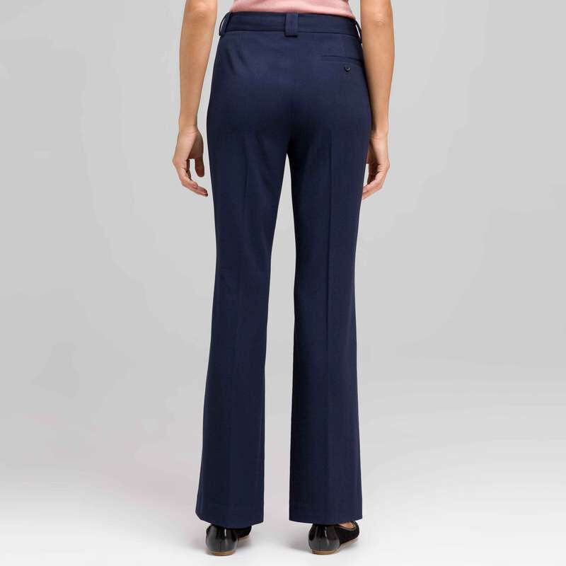 Wide Leg Pant, Admiral Navy, large