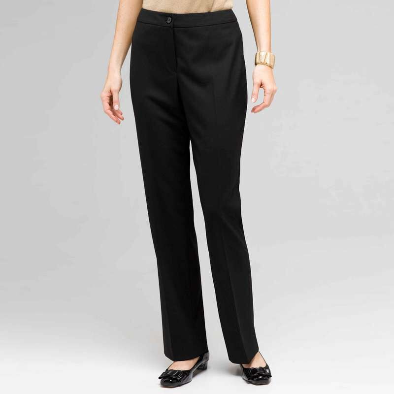 Classic  Pant, Black, large