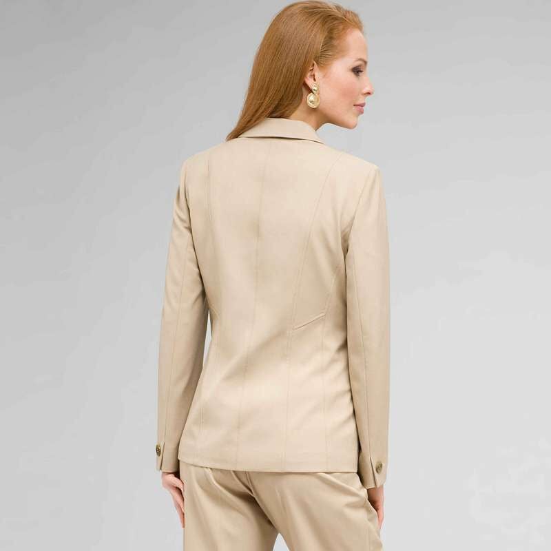 Classic Jacket, New Rattan, large