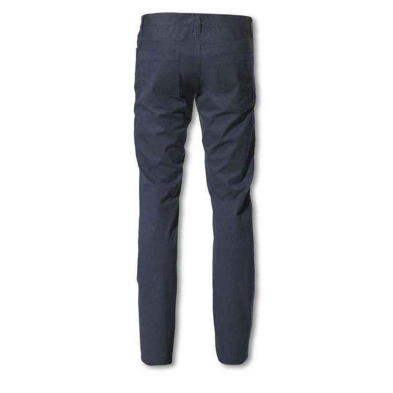 Casual To Dressy Trousers, Navy, large