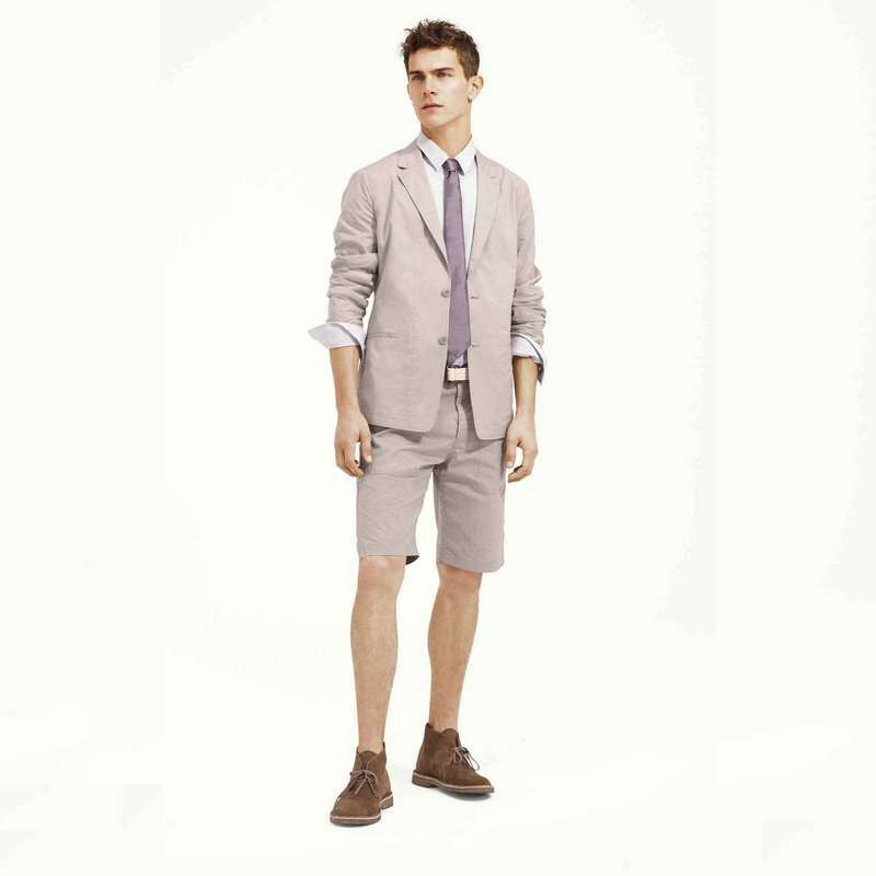 Casual Spring Easy Jacket, Gray, large