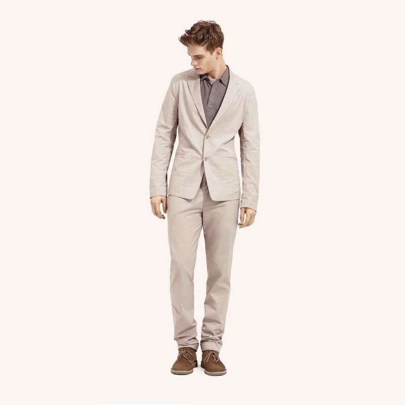 Casual Spring Easy Jacket, Gray, large