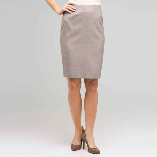 Slim Skirt, Stone Multi, large