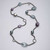 Light Hematite Necklace, Hematite, large