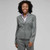 2 Button Pocket Jacket, Zinc Multi, large