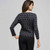 Lurex patterned Cardigan, Black Multi, large