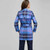 Trench Coat, Blue Fox Multi, large