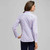 Striped Button Down, Lavender Multi, large