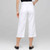 Classic Crop Pant, White, large