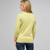 Lace Trimmed Cardigan, spring bud, large