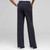 Flat Front Pant, Ink, large