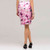 Floral Slim Skirt, Tulip Multi, large