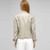 Textured 2 Pocket Jacket, Stone, large