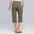 Light Weight Cargo Capri, Rustic Peach, large