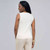 Sleeveless Sequined Top., Chino Multi, large
