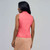 Sleeveless Blouse., New Coral, large