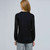 Beaded Cardigan, Black Multi, large