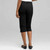 Classic Denim Straight Leg Capri (Petite), Porcelain, large