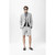 Modern Sport Coat, Gray, large