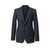 Modern Blazer, Black, large