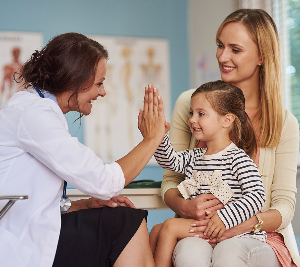 Blossoming Beginnings Nurturing Your Child's Growth and Development