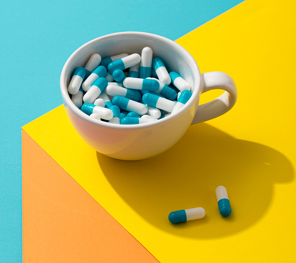 Essential Nutrients Unveiled Navigating the World of Vitamin Pills