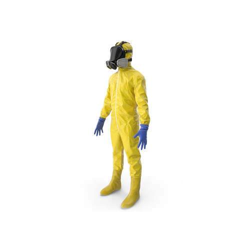 Disposable PPE Kit