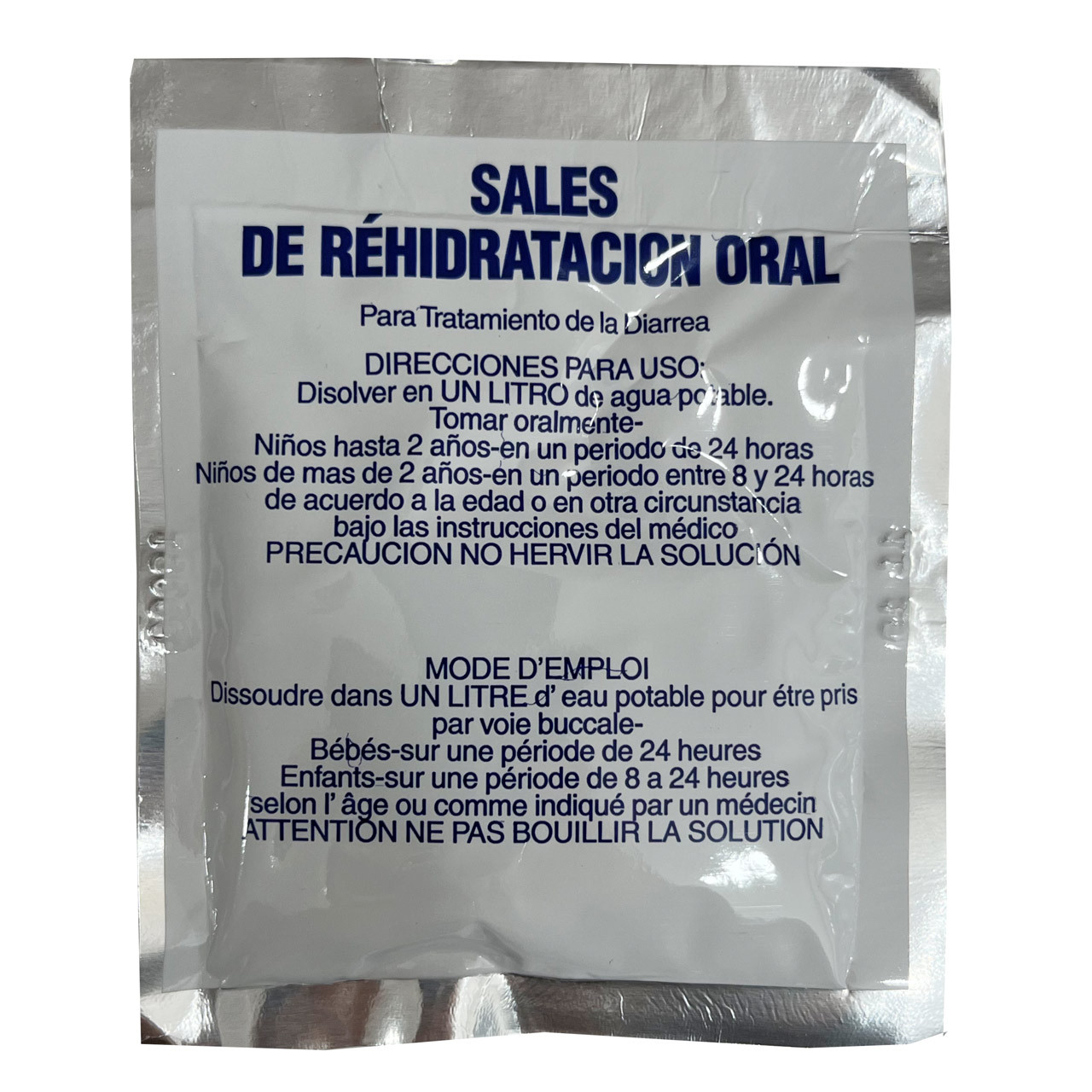Jianas Brothers Oral Rehydration Salts (Single or Case)