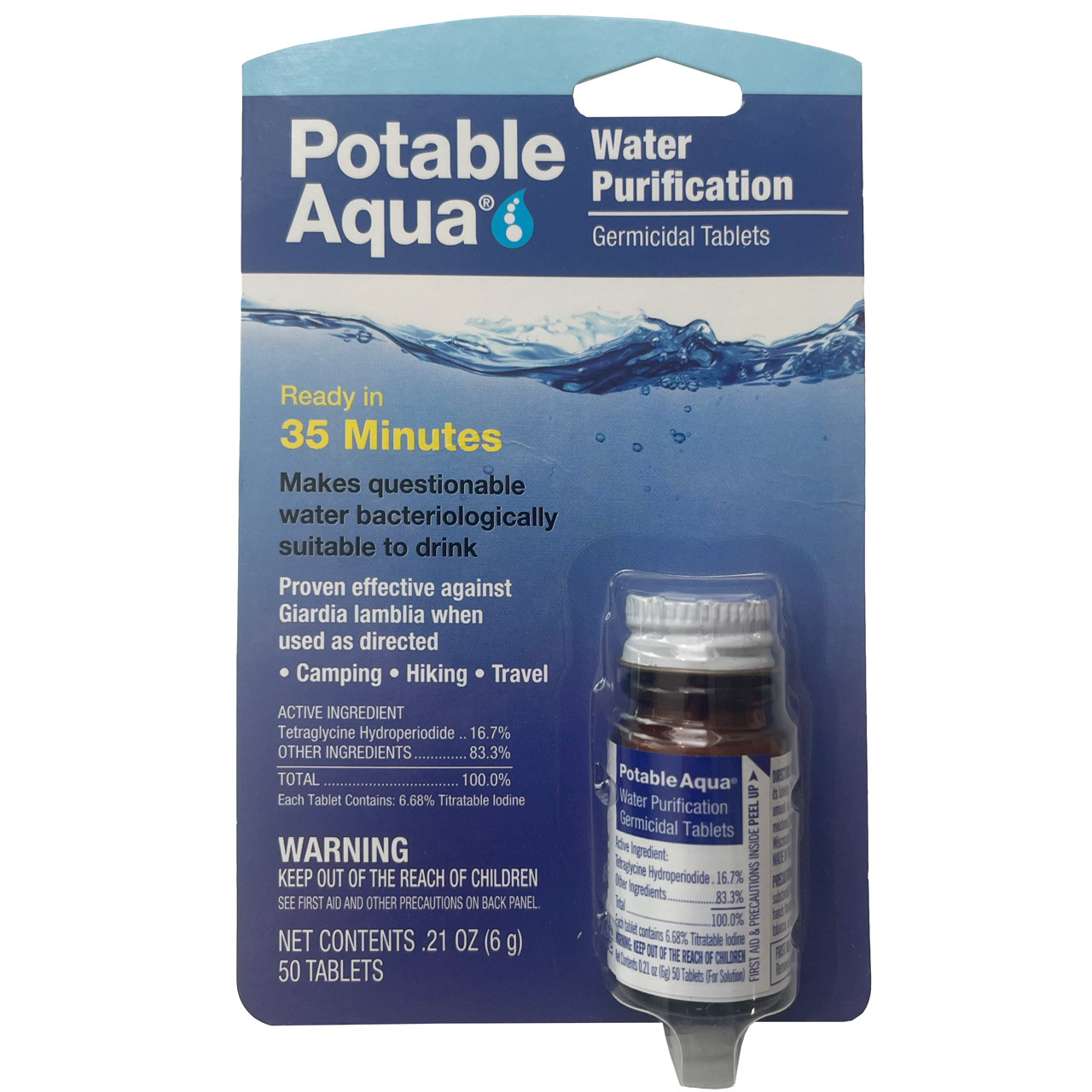 Potable Aqua Chlorine Dioxide