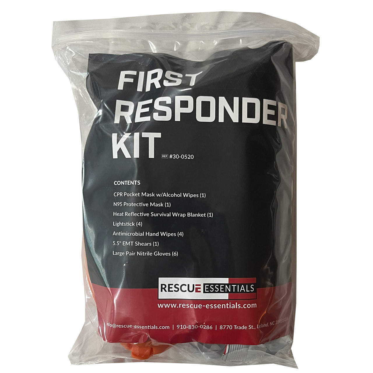 Wildland Fire Personal First Aid Kit
