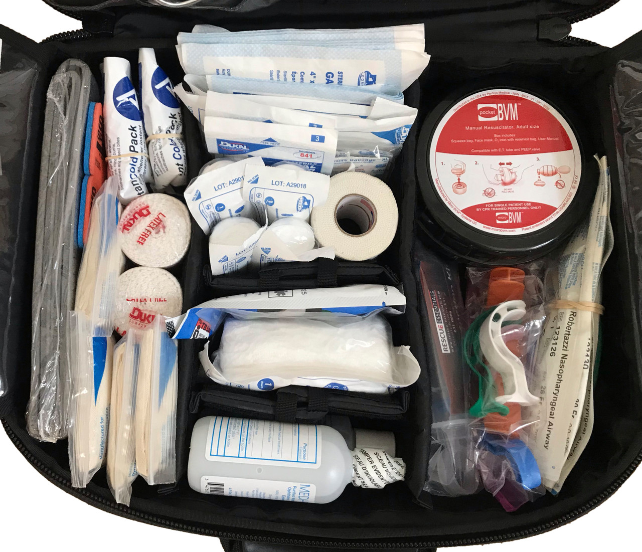 Executive Protection Kit (EPK)