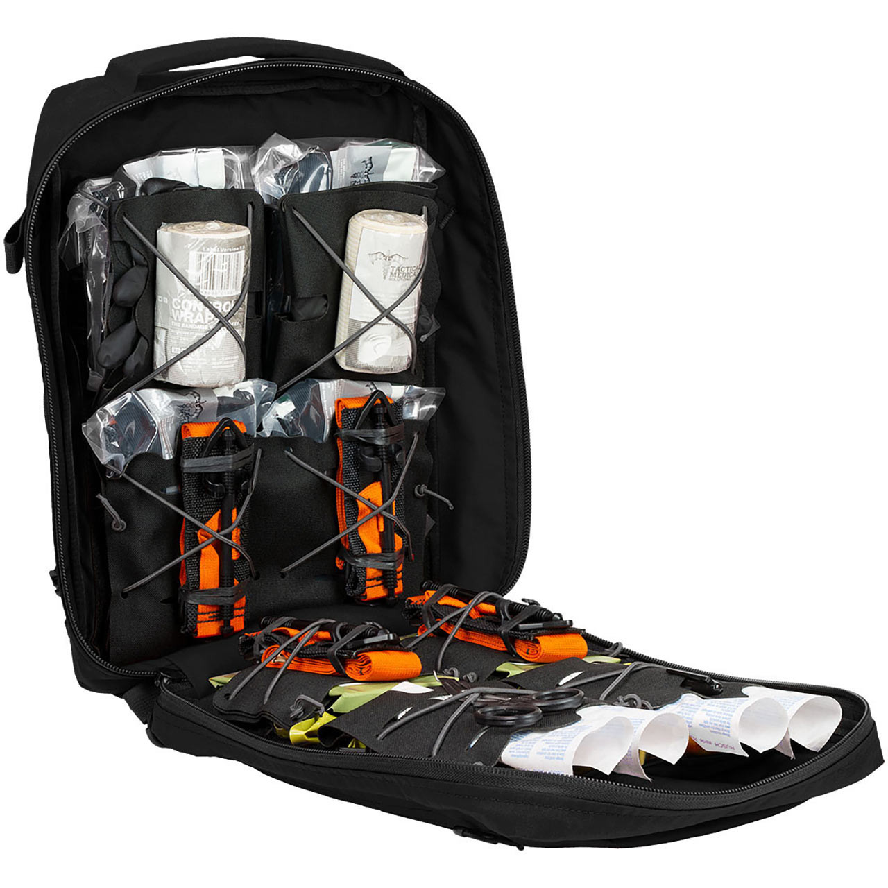 Tactical IFAKs and First Aid Kits for EMTs and Law Enforcement