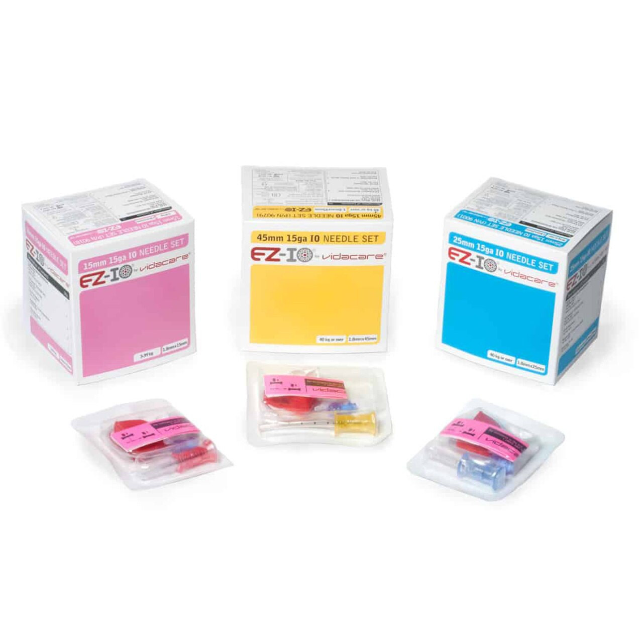 EZ-IO Needles (Sterile), single