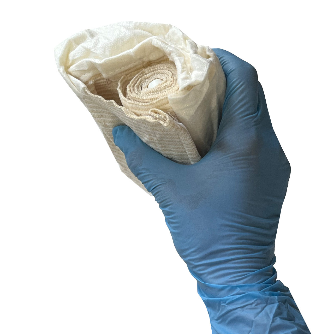 OLAES® Hemostatic Bandage