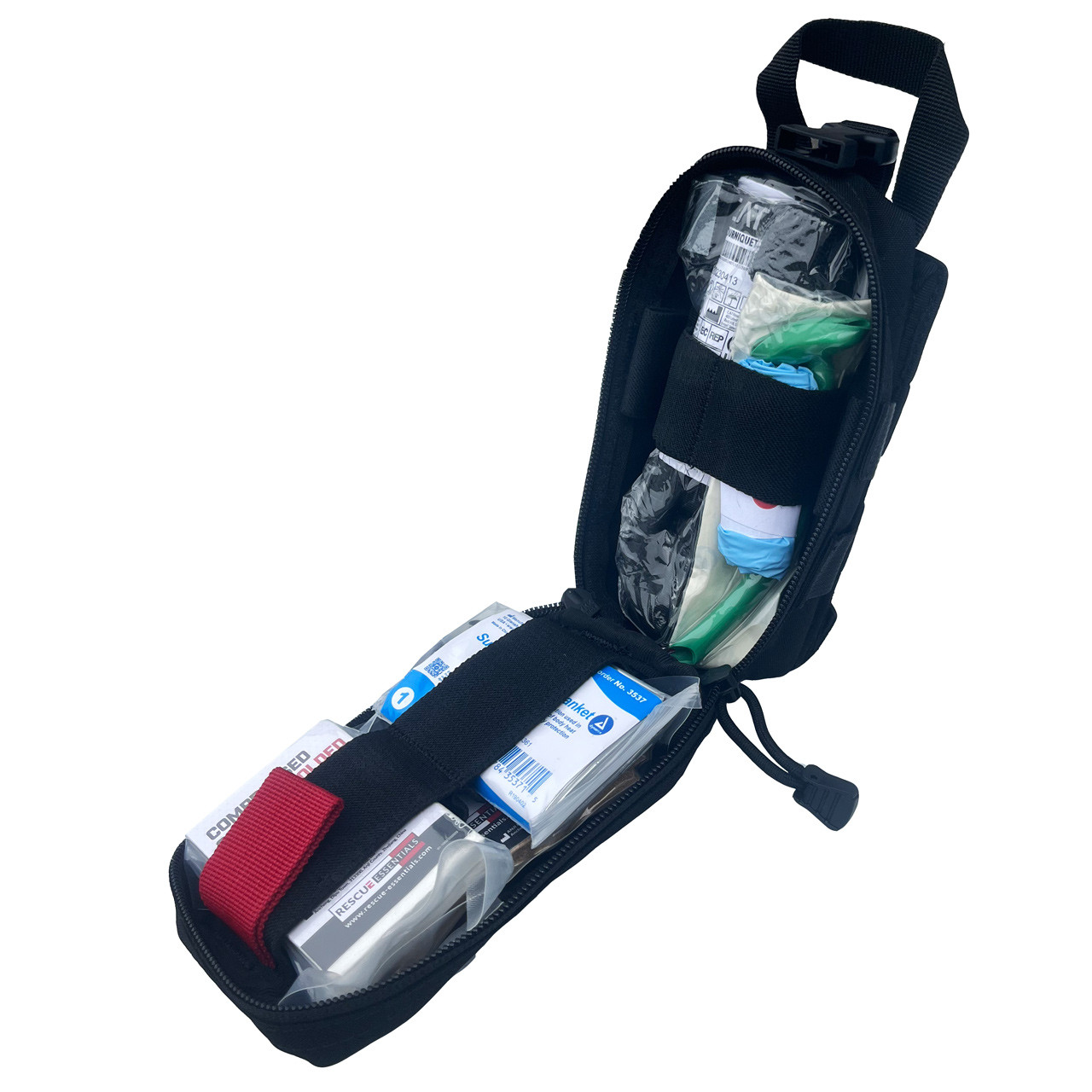 Rescue Essentials Mini Rip-Away IFAK