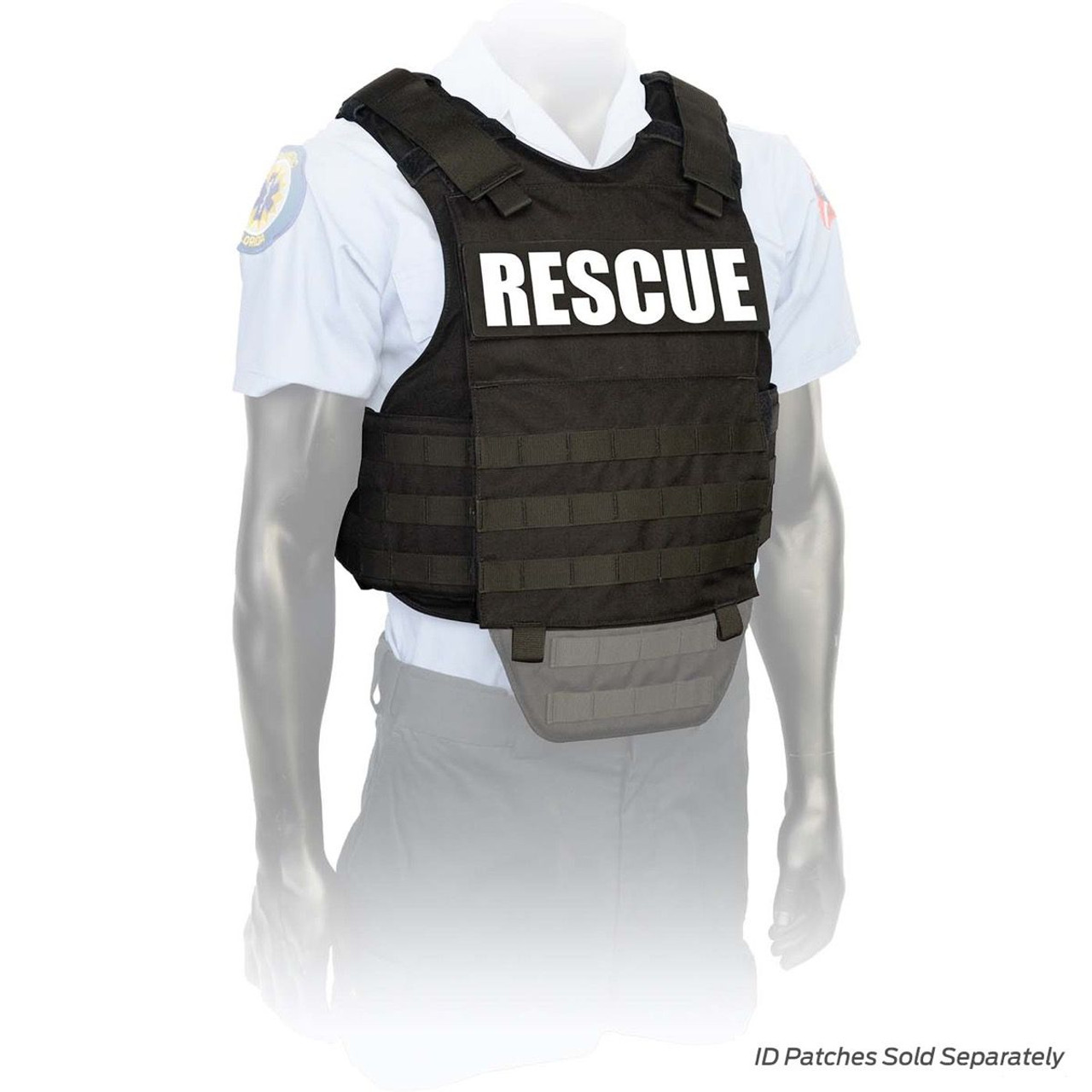 FREE First Responder Patch with BulletSafe Vest Purchase