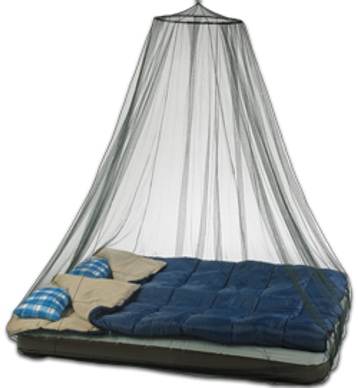 treated mosquito net