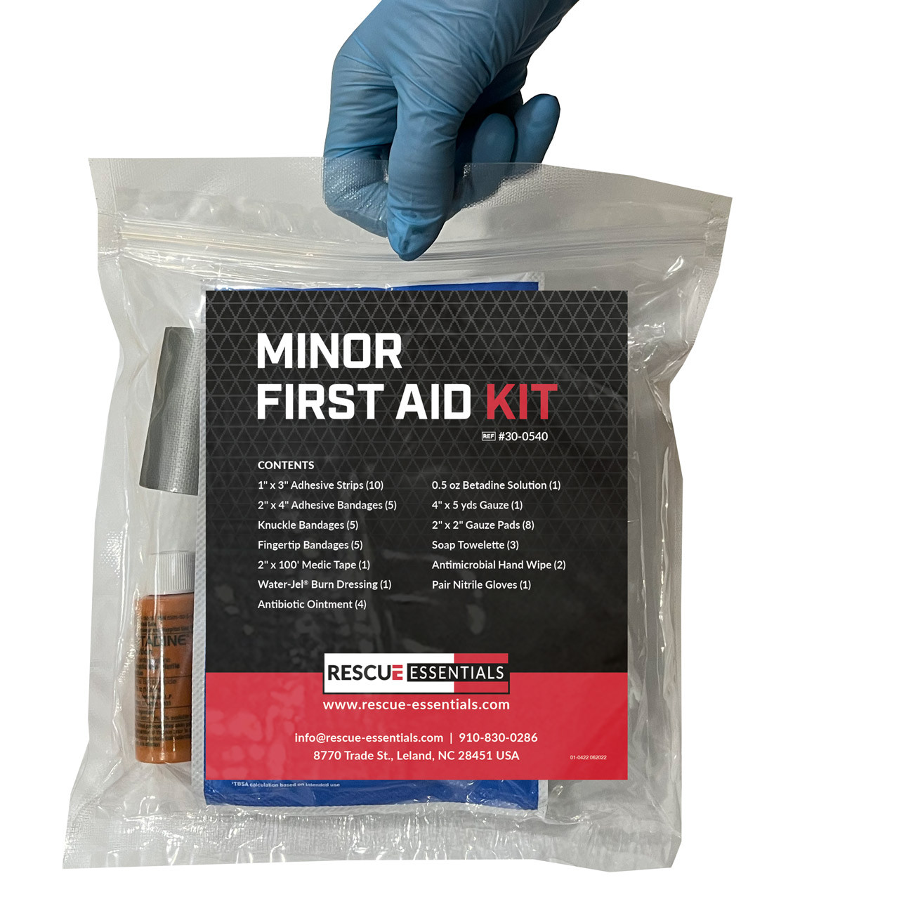 Skinny Medic Essentials Kit, First Aid Kit, NAR
